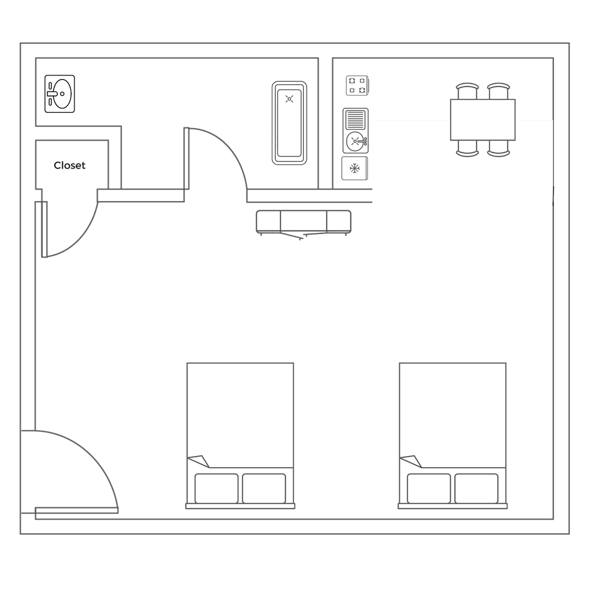 Room Layout