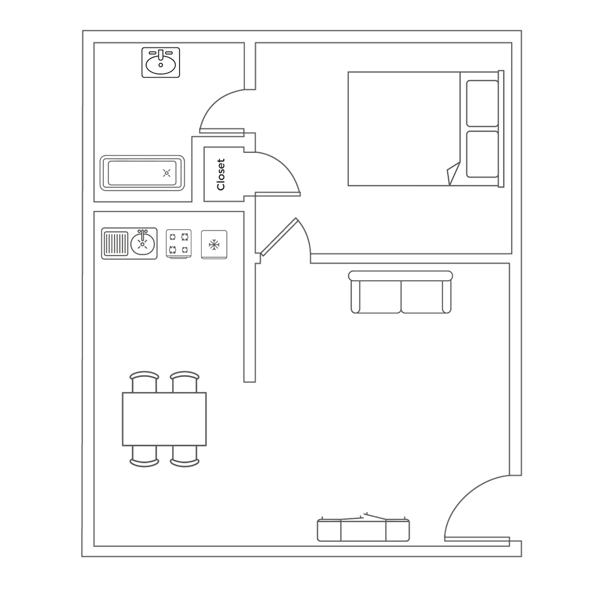 Room Layout