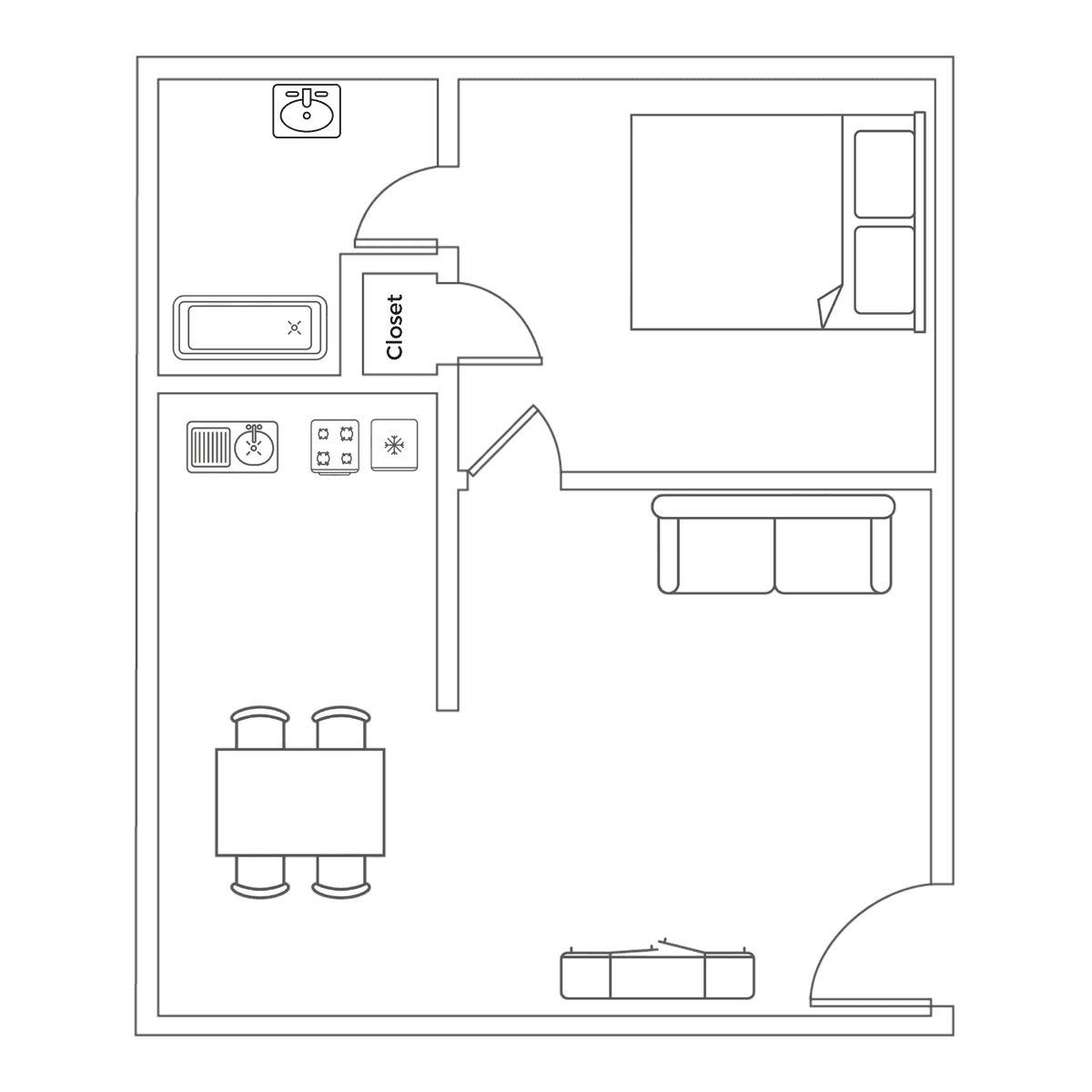 Room Layout