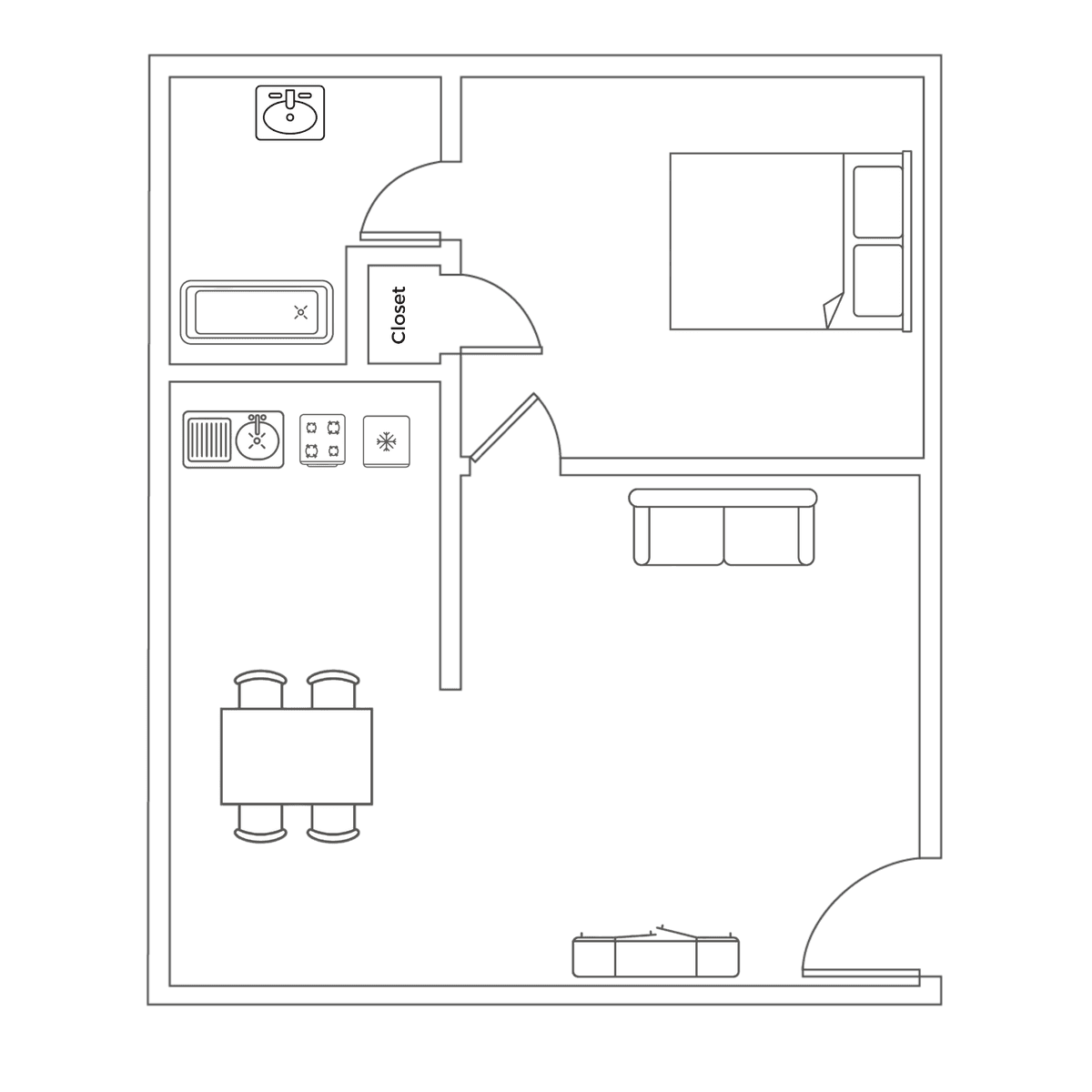 Room Layout